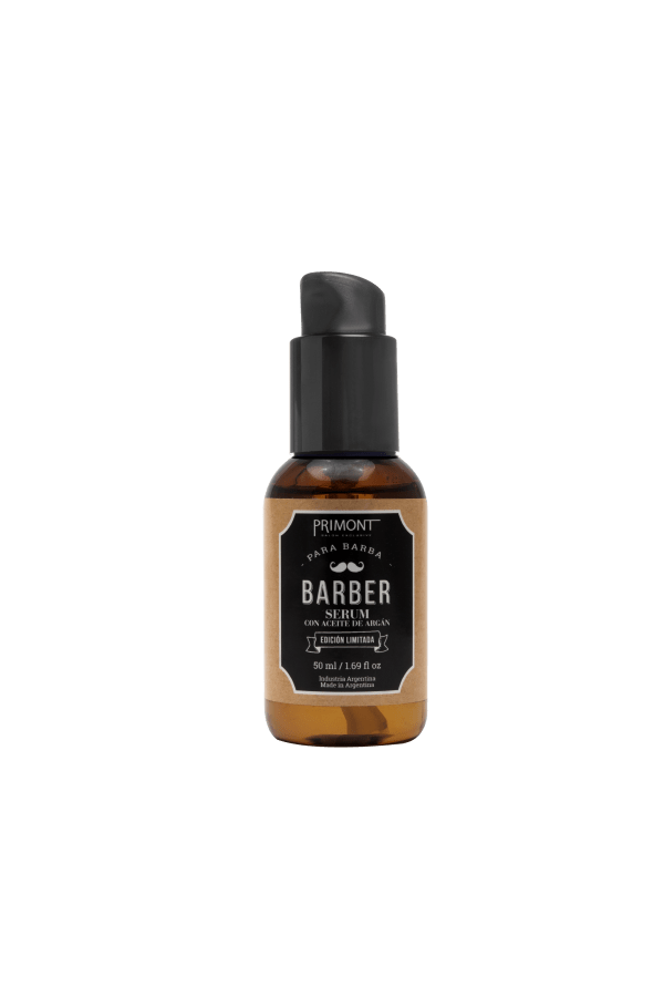 Serum Con Gotero Barberia X20Ml Primont