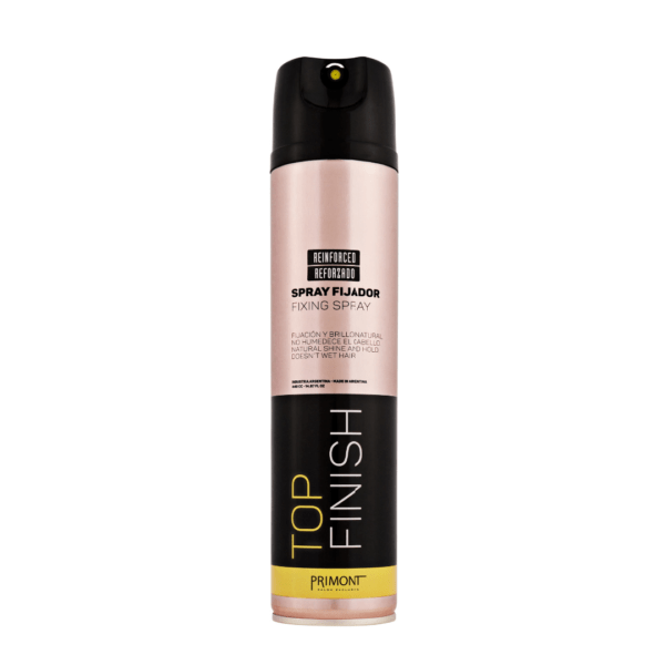 Top Finish Spray Fijador Reforzado X440Cc Primont