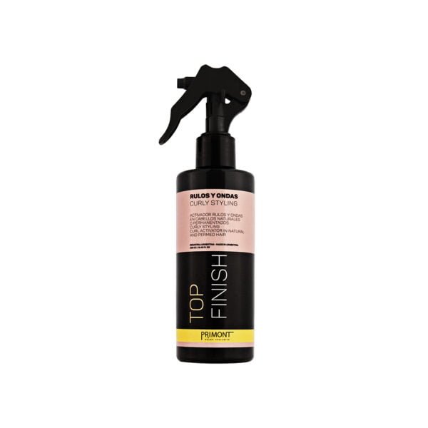 Top Finish Activador de rulos y ondas x 250cc Primont