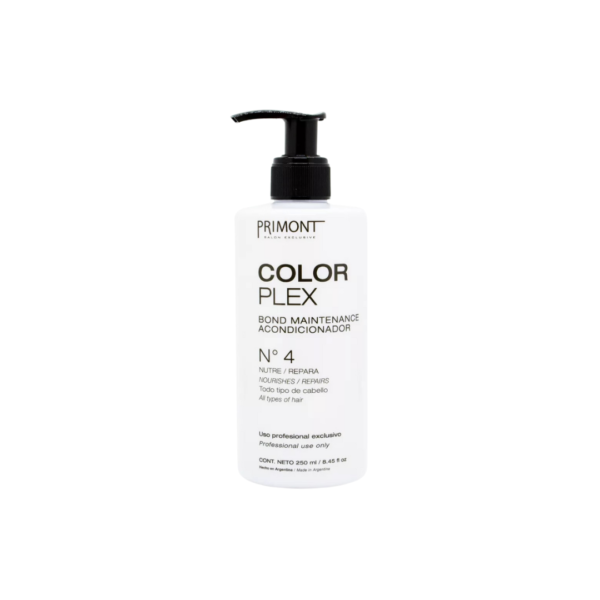 Acondicionador Bond Maintenance x250ml Color Plex Primont