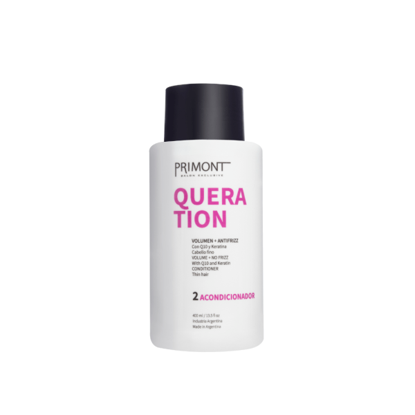 Acondicionador Queration x 400ml Primont