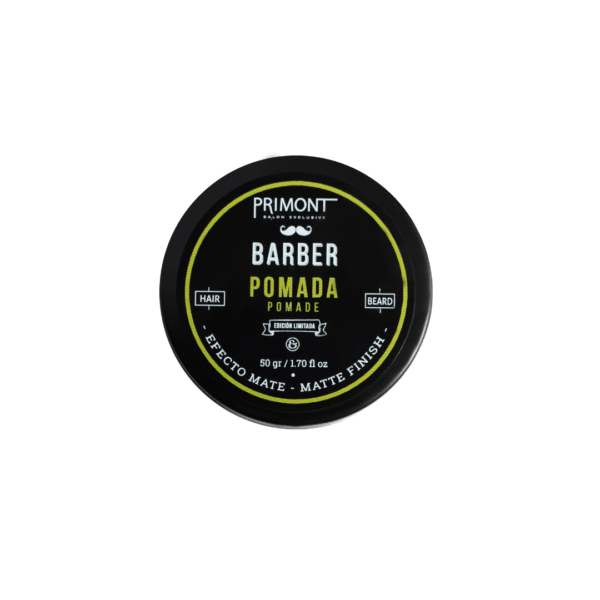 Pomada Efecto Mate Barberia x50ml Primont