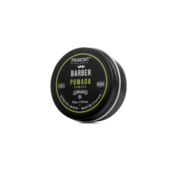 Pomada Efecto Mate Barberia x50ml Primont - Imagen 2
