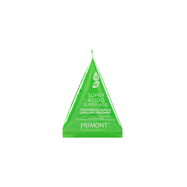 Tratamiento piramide super acido x 20g Primont