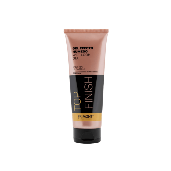 Gel Efecto Humedo Wet Look Top Finish x220ml Primont