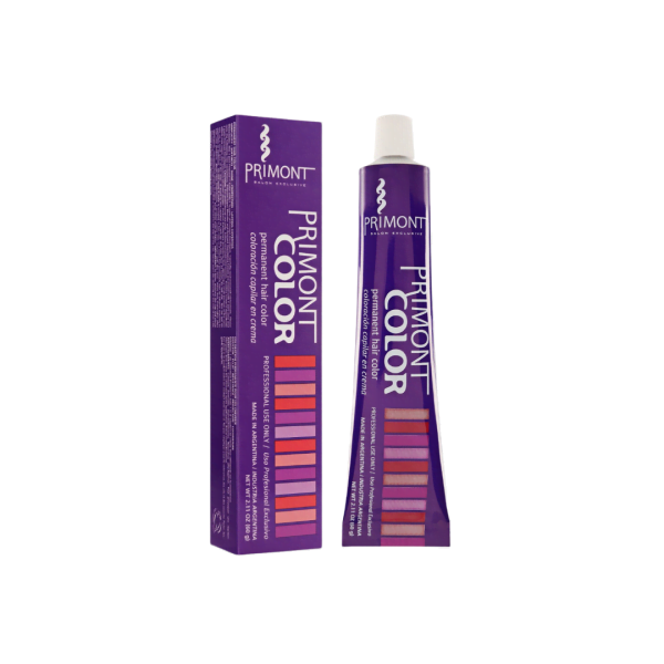 Color tintura Primont x 60g Promo (Tono a elección)