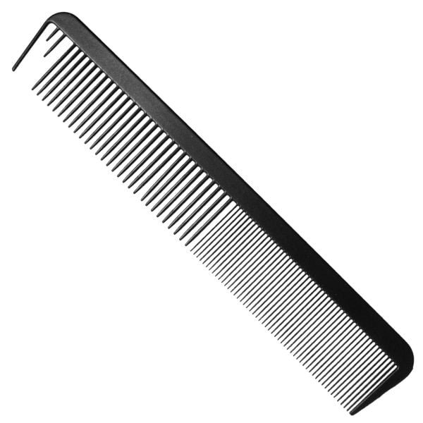 Peine Carbono Grande con Separador Mecha P7610