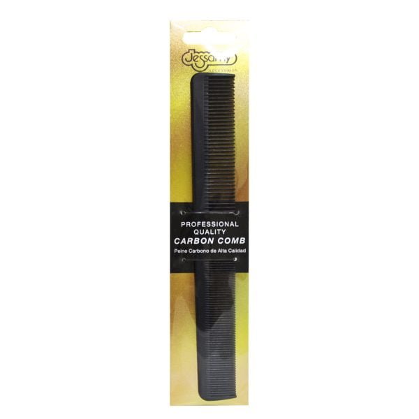 Peine Carbono de Corte Mediano p7611 - Imagen 2