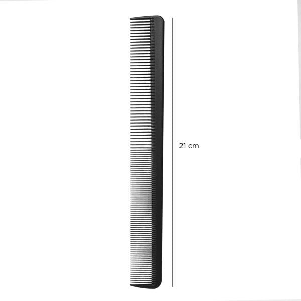 Peine Carbono de Corte Mediano p7611 - Imagen 3
