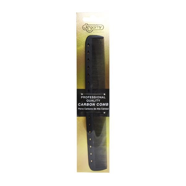 Peine Carbono de Corte Grande Rombos P7615 - Imagen 3
