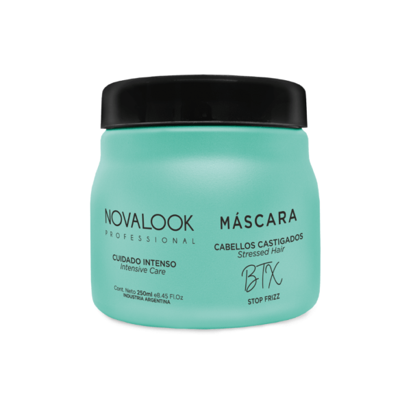 Btx Mascara Stop frizz 250g Novalook
