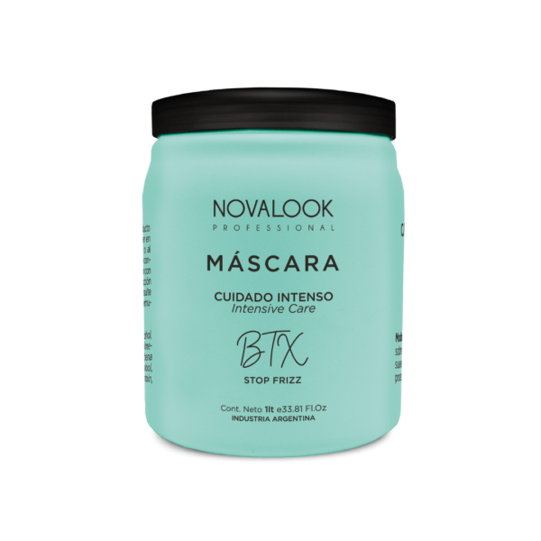Btx Mascara Stop frizz 1kg Novalook